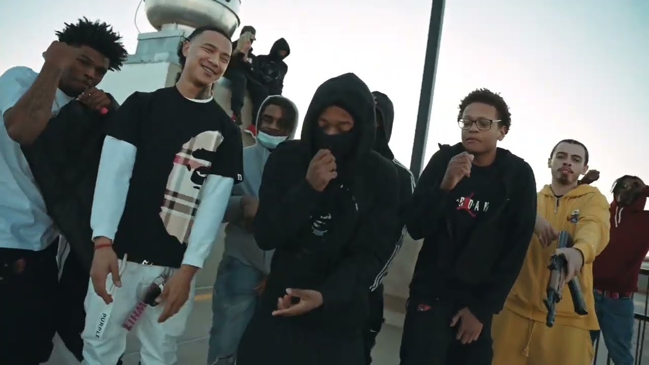 D3V x Boogie3 x PayDay - Just For Fun (Official Video)