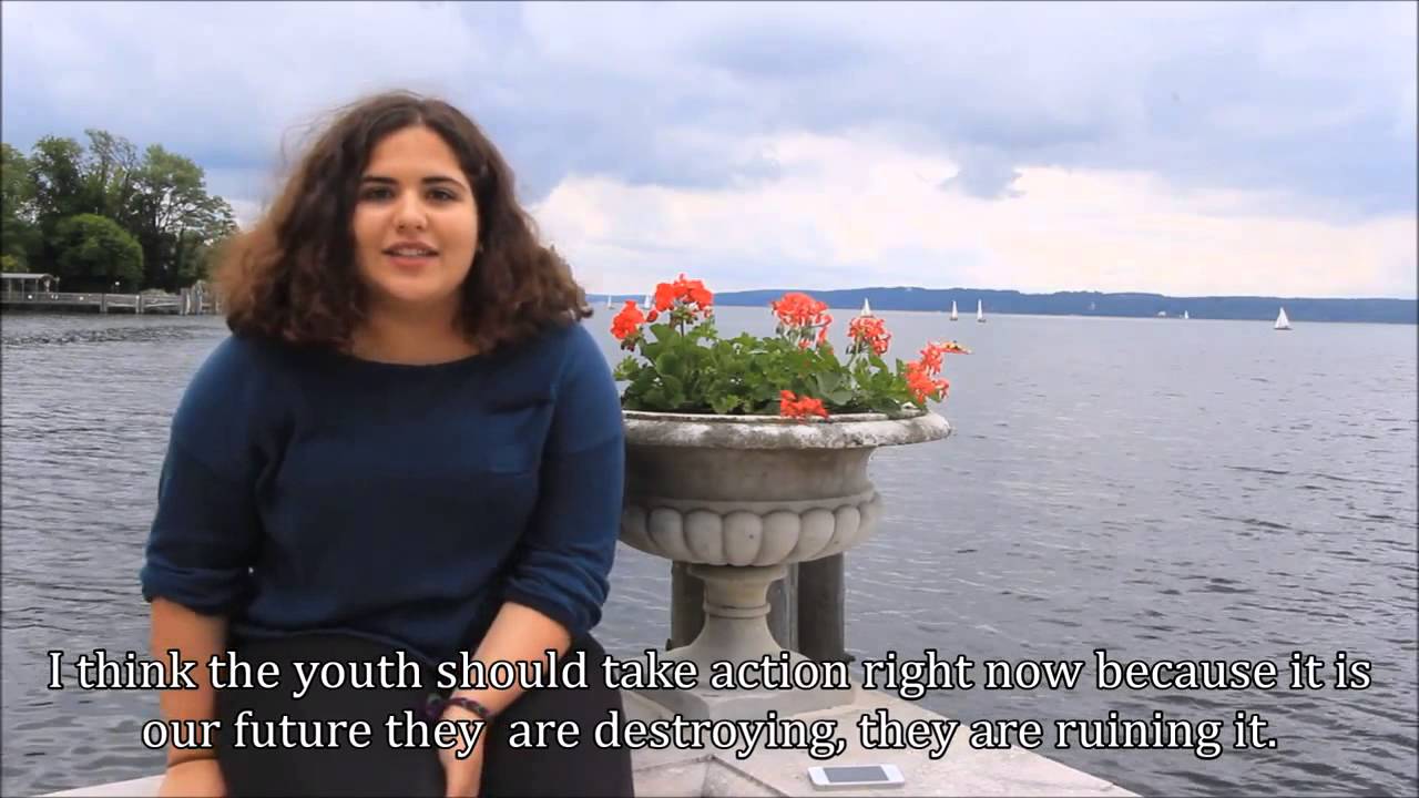 Plant-for-the-Planet - The Voice From The Next Generation