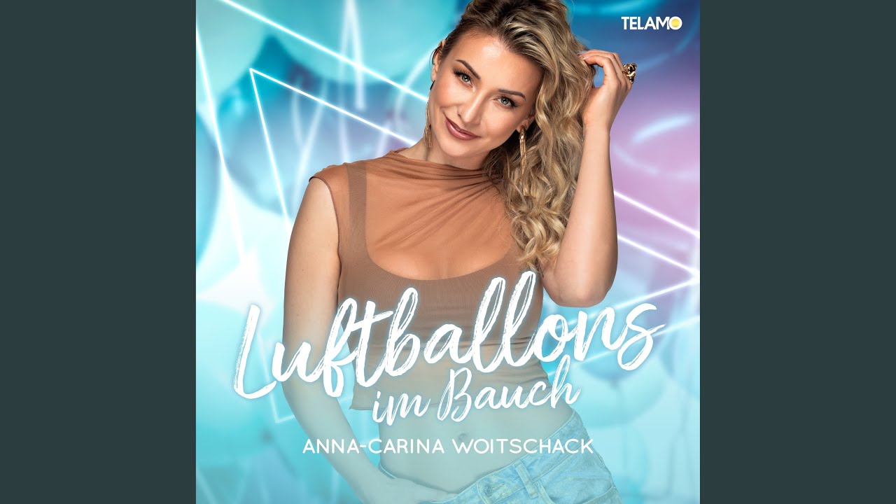 Luftballons im Bauch