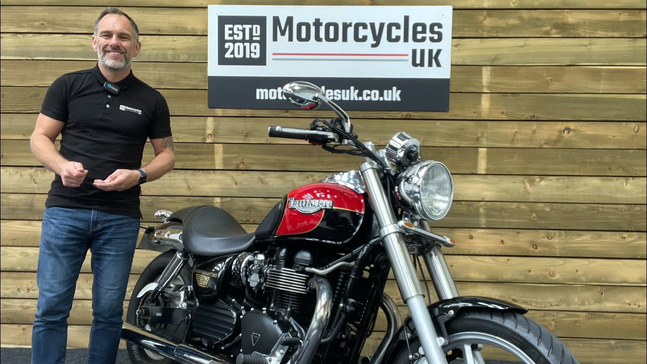 Triumph Bonneville Speedmaster, потрясающий, 790 куб. см, ранний Hinckley Bonneville!