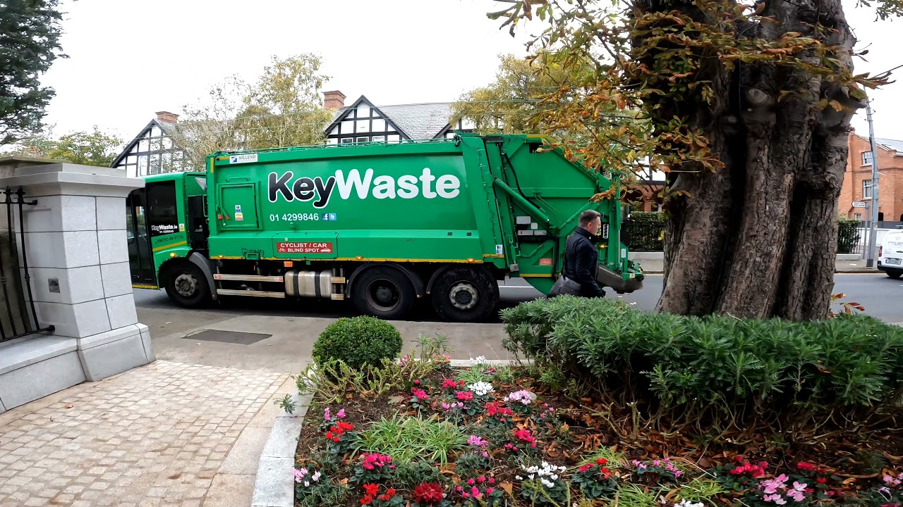 Key Waste.ie 2021 Dublin