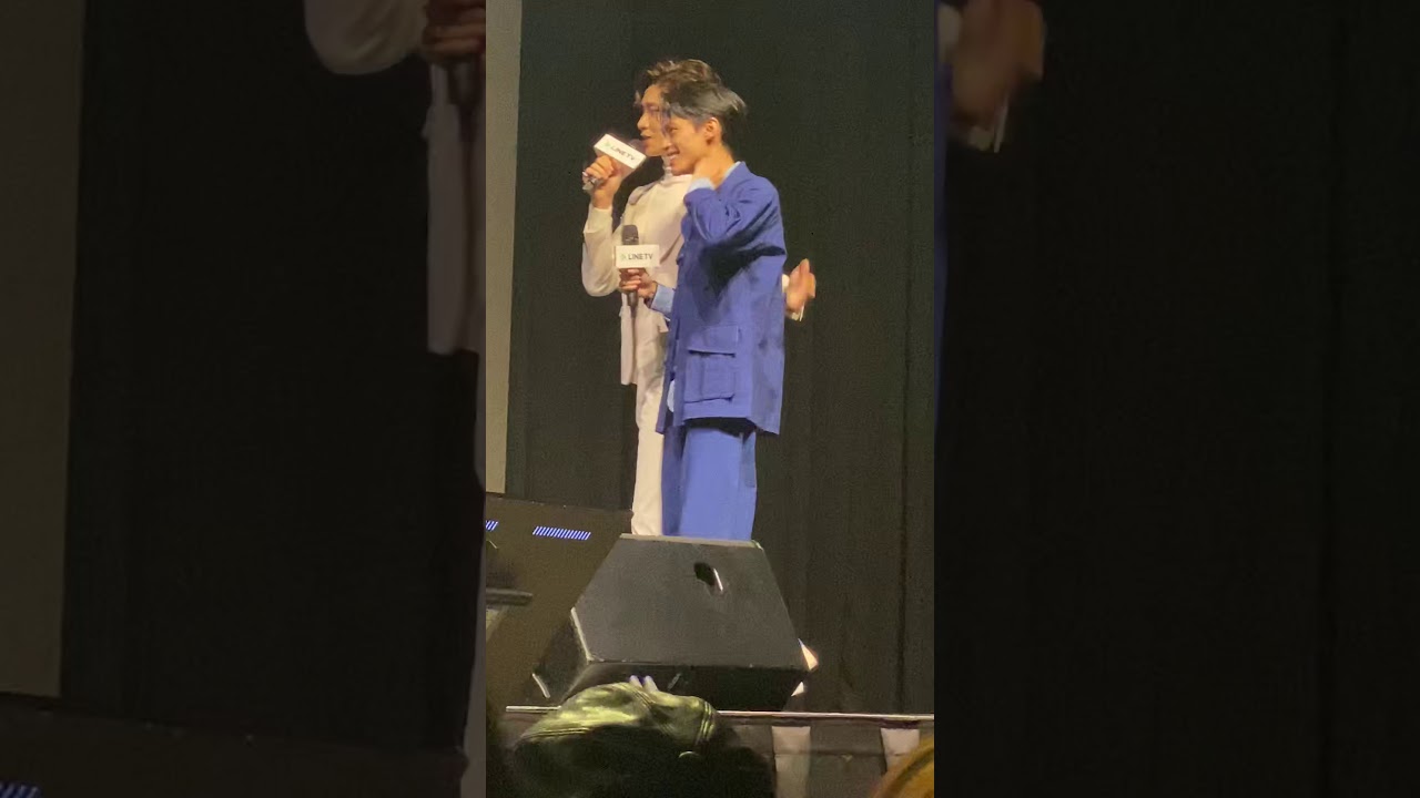 20200112 那一天見面會-攻受互換（便當or me choose one)宋偉恩 黃雋智 劉韋辰 張瀚元