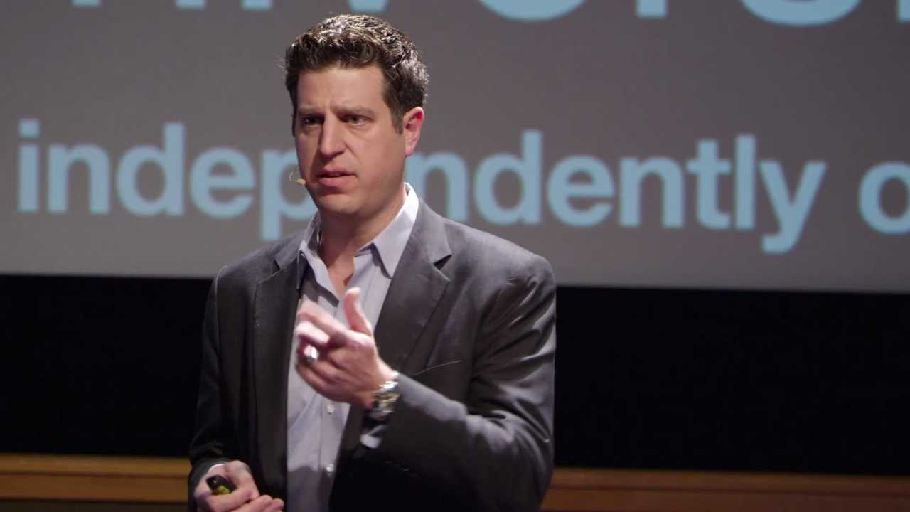Responsibility in the Online Gambling Industry: James Kosta at TEDxUniversityofNevada
