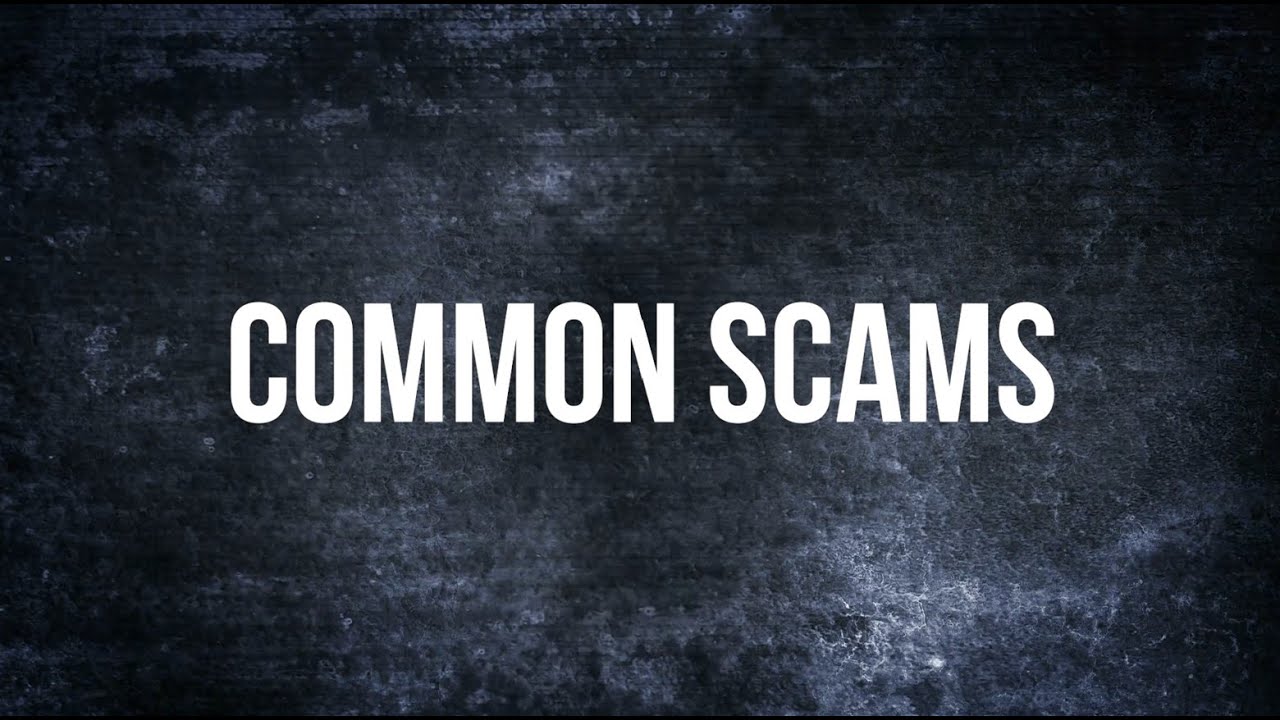 Fraud Prevention PSA