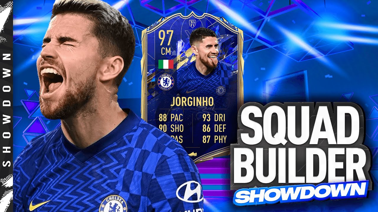 TOTY PACKED!!! Разборки команды TOTY Жоржиньо!!!