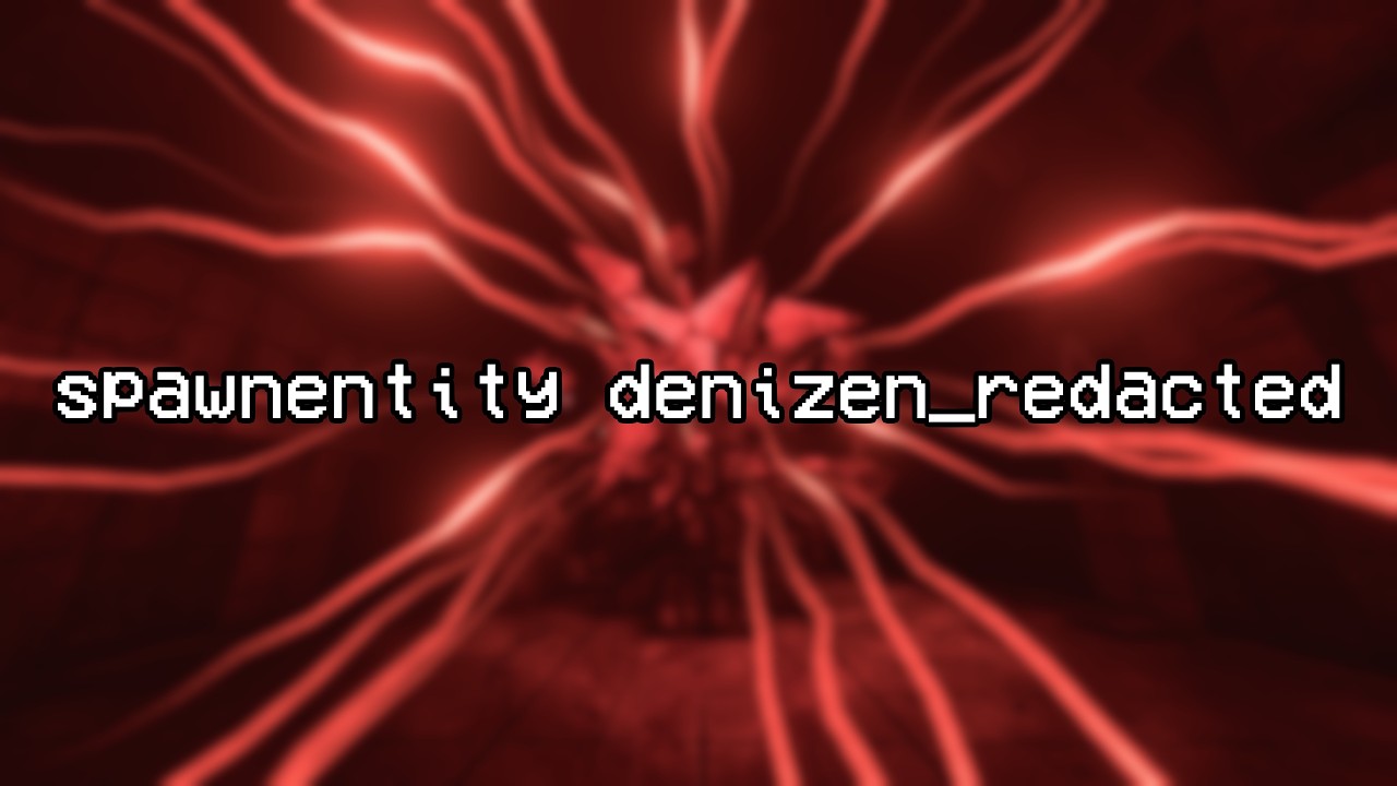 This Command Shouldn't Exist
