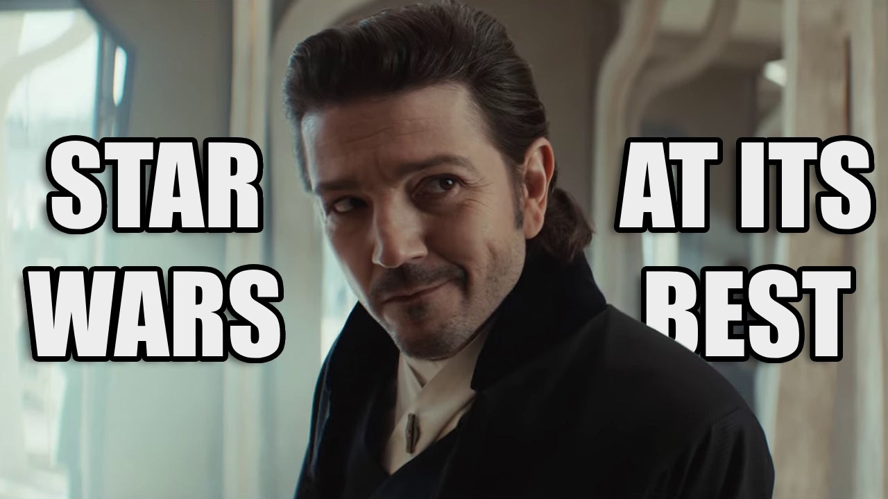 Did ANDOR SEASON 2 Deserve the PRAISE? (Andor Season 2 Review) | Avengenerds Podcast