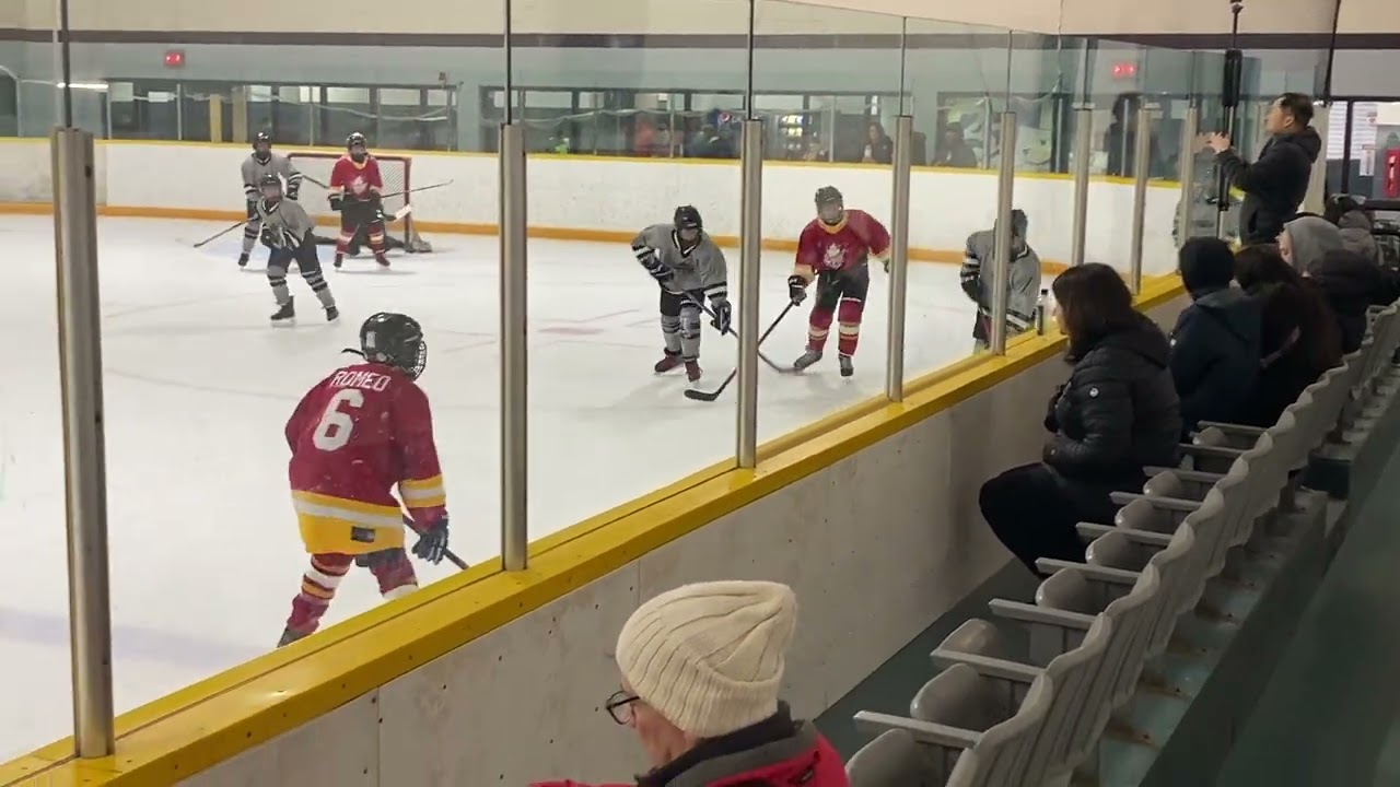 February 28 vs Kings - period 3