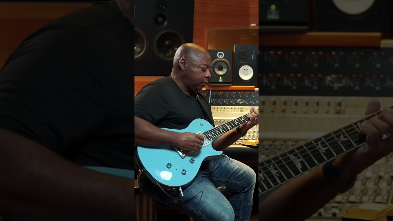 The Guitarist Behind Michael Jackson's "Thriller" (Paul Jackson Jr.)