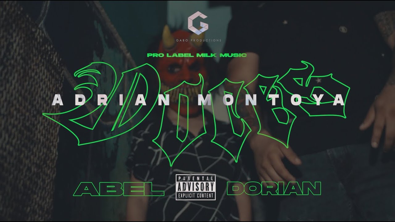 @AdrianMontoya x @DorianAmpie x @abelDESDELAL - VOCES (VIDEO OFICIAL)