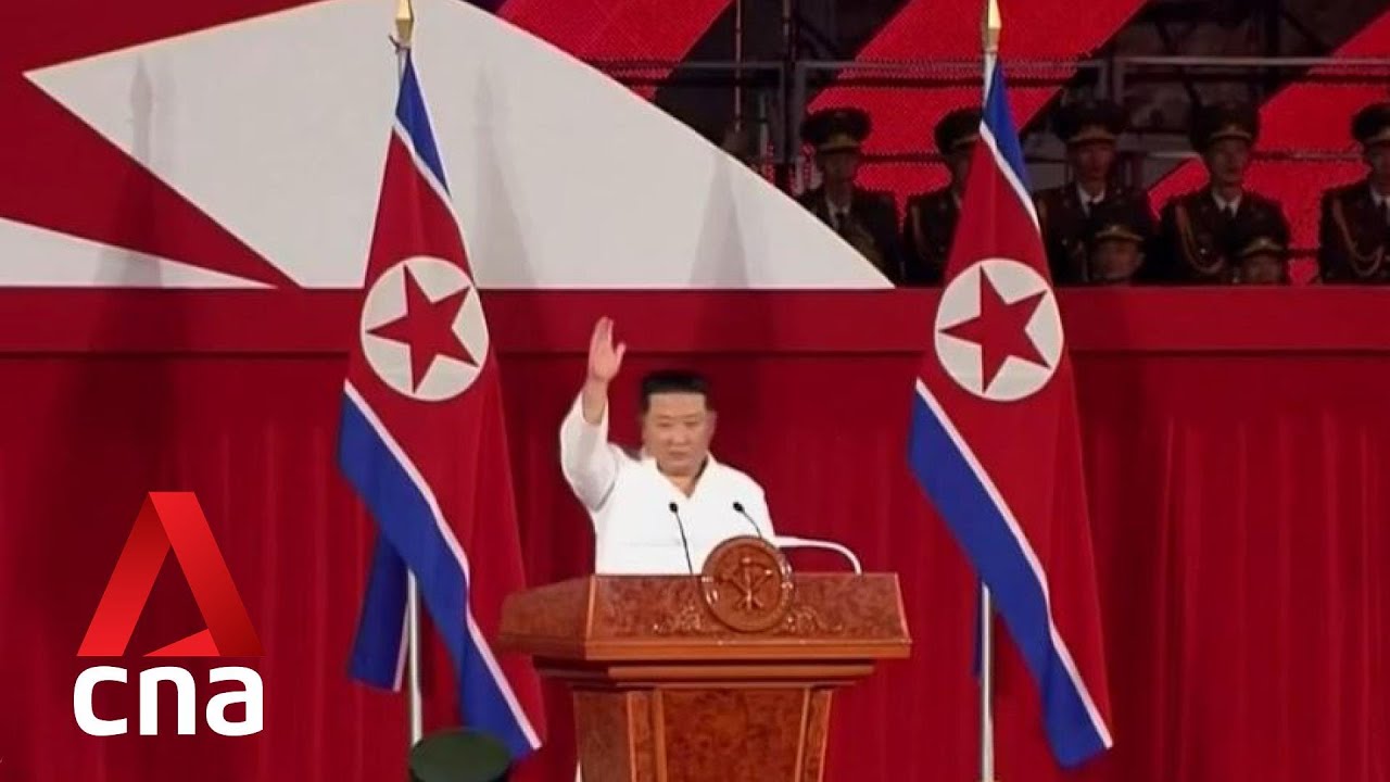 North Korea signals readiness to deploy nuclear weapons amid tensions with South Korea, US