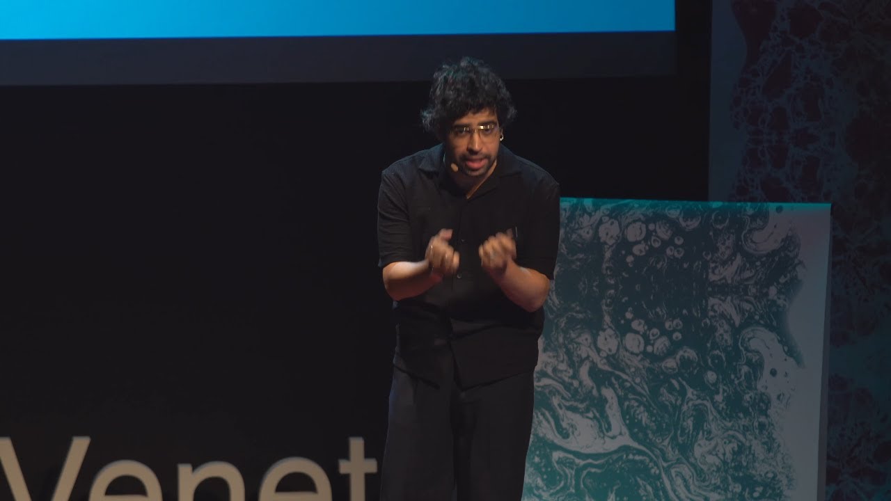 Immagina il futuro per dar senso al presente | Valerio Amilcare Mangiasogni | TEDxCastelfrancoVeneto