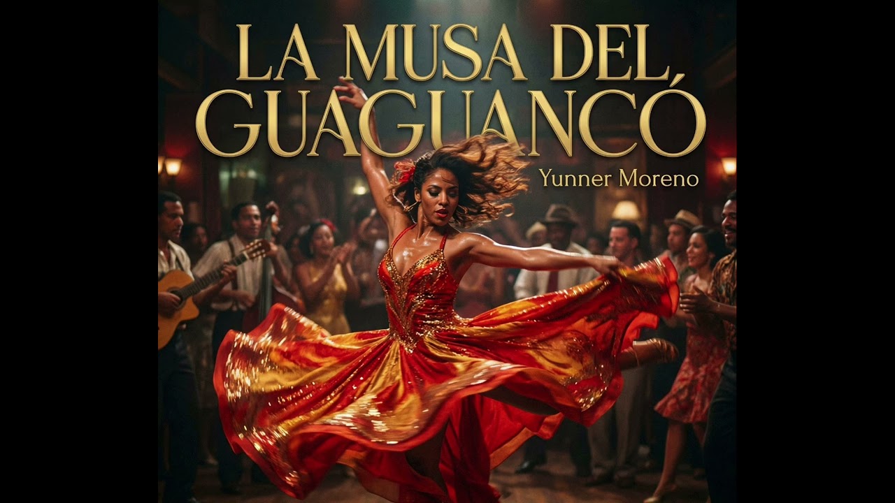 La Musa del Guanguancó - Yunner Moreno