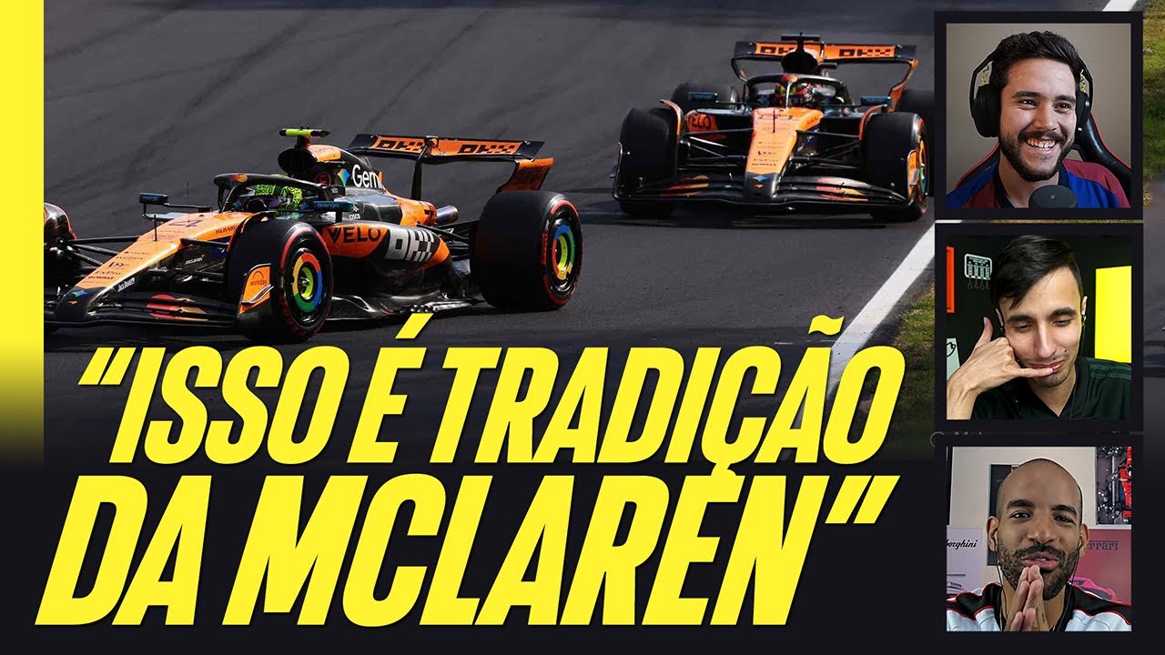 As PIORES ordens de equipe da FORMULA 1 | QPEE #30