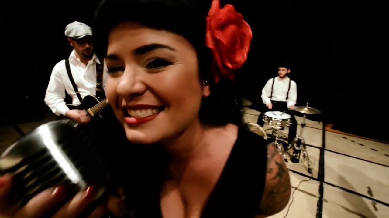 Tasinanta Song - Claudia Aru Official-