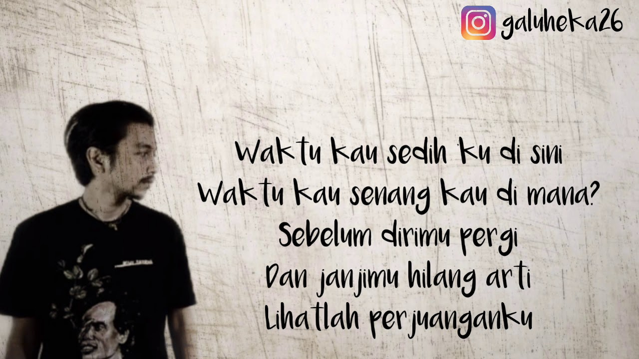 Fiersa Besari - Nadir (lirik)