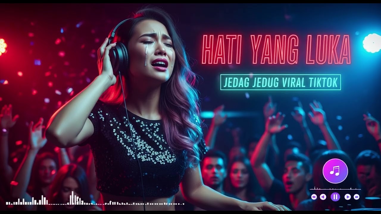 HATI YANG LUKA || JEDAG JEDUG VIRAL 2026