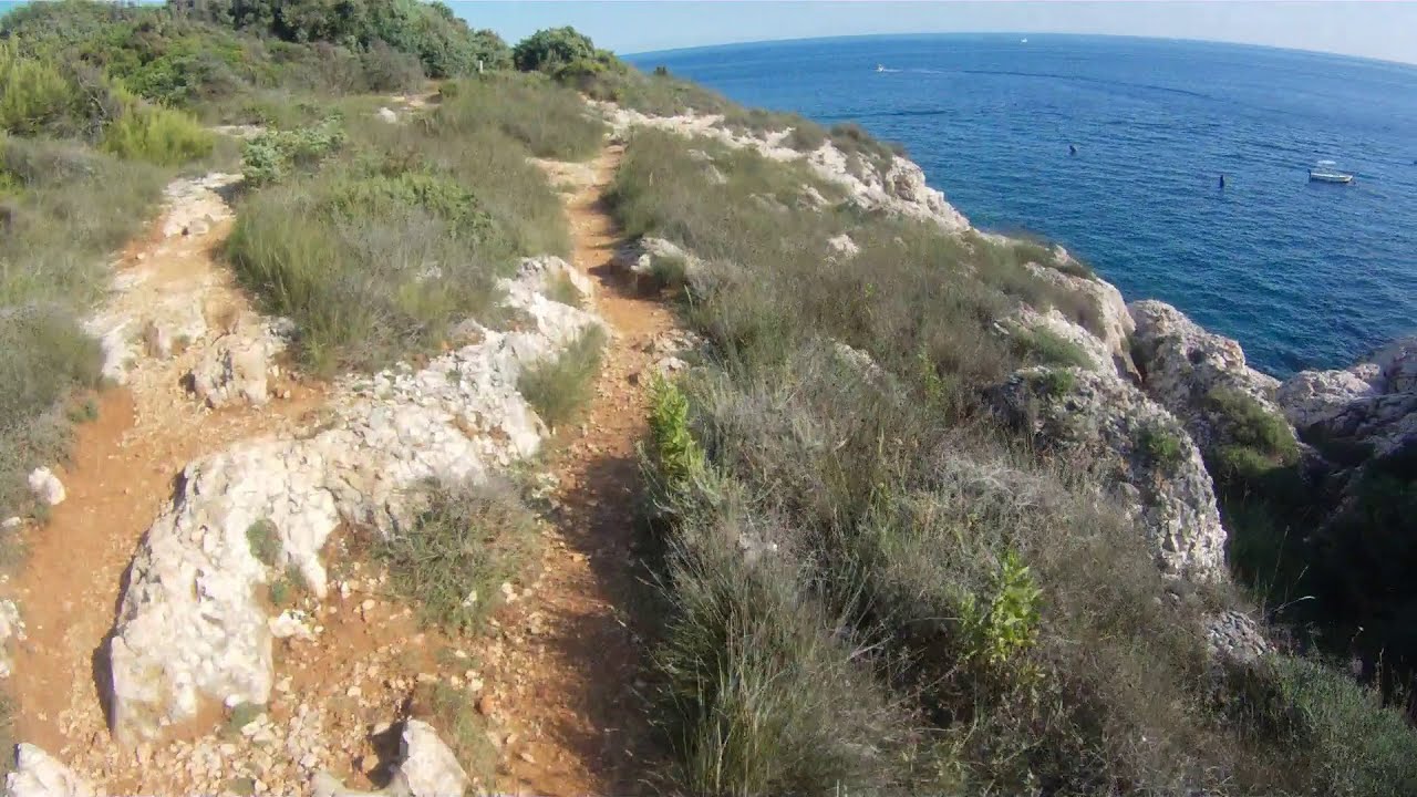 MTB 2019-07-19 Istria day 4, Premantura