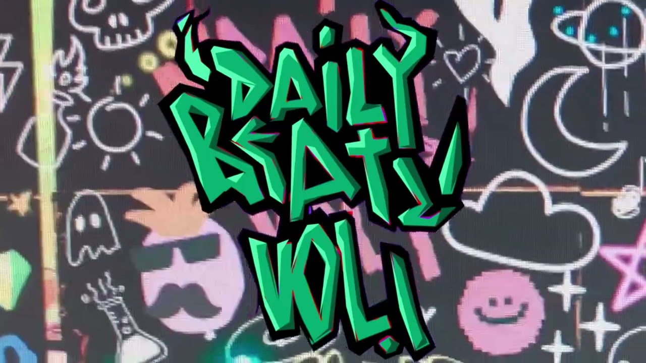 Daily Beatz Vol.I - WTH94S+DTS109