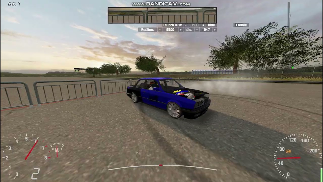 King Katra BYK With A Lexus V8 1uz