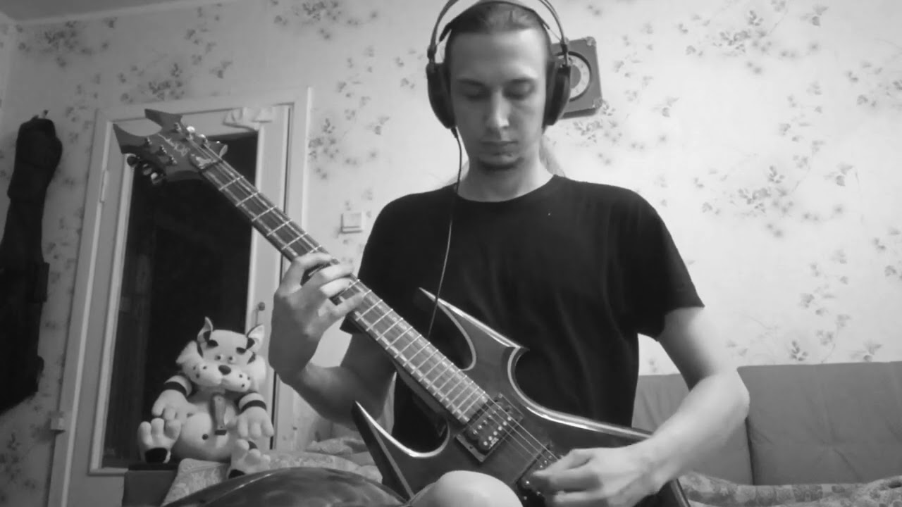 Alexander Shitov - Не день а праздник(Крюкокрест cover)