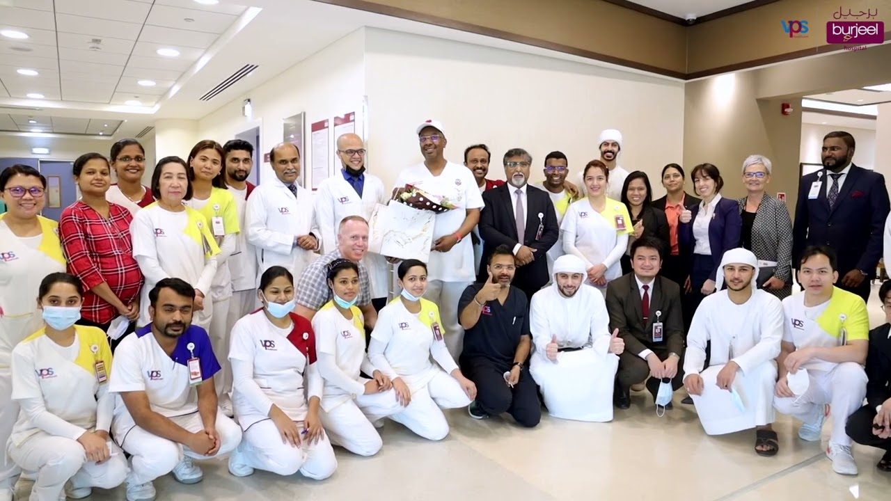 Emirates Medical Day | Burjeel Hospital, Abu Dhabi | Call 800 55