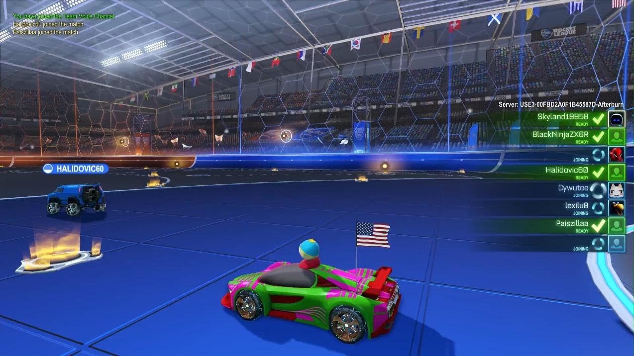 Rocket League