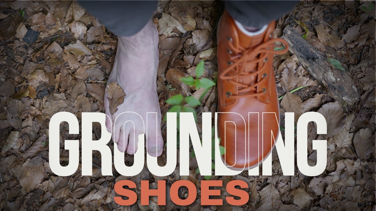 Grounding Barefoot Boots | Pilgrims Vivobarefoot