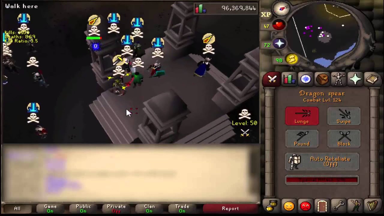 #Brap Ft. Ancient Fury lures #Frontline (7th remake) for 300m