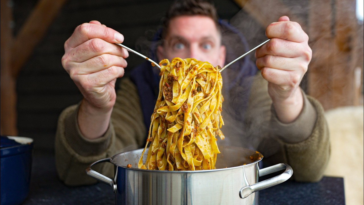Italians don't eat Spaghetti Bolognese - Here's what they actually make