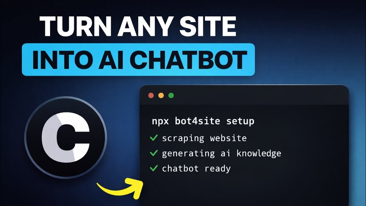 I Built a FREE Chatbase Alternative for AI Chat on Website
