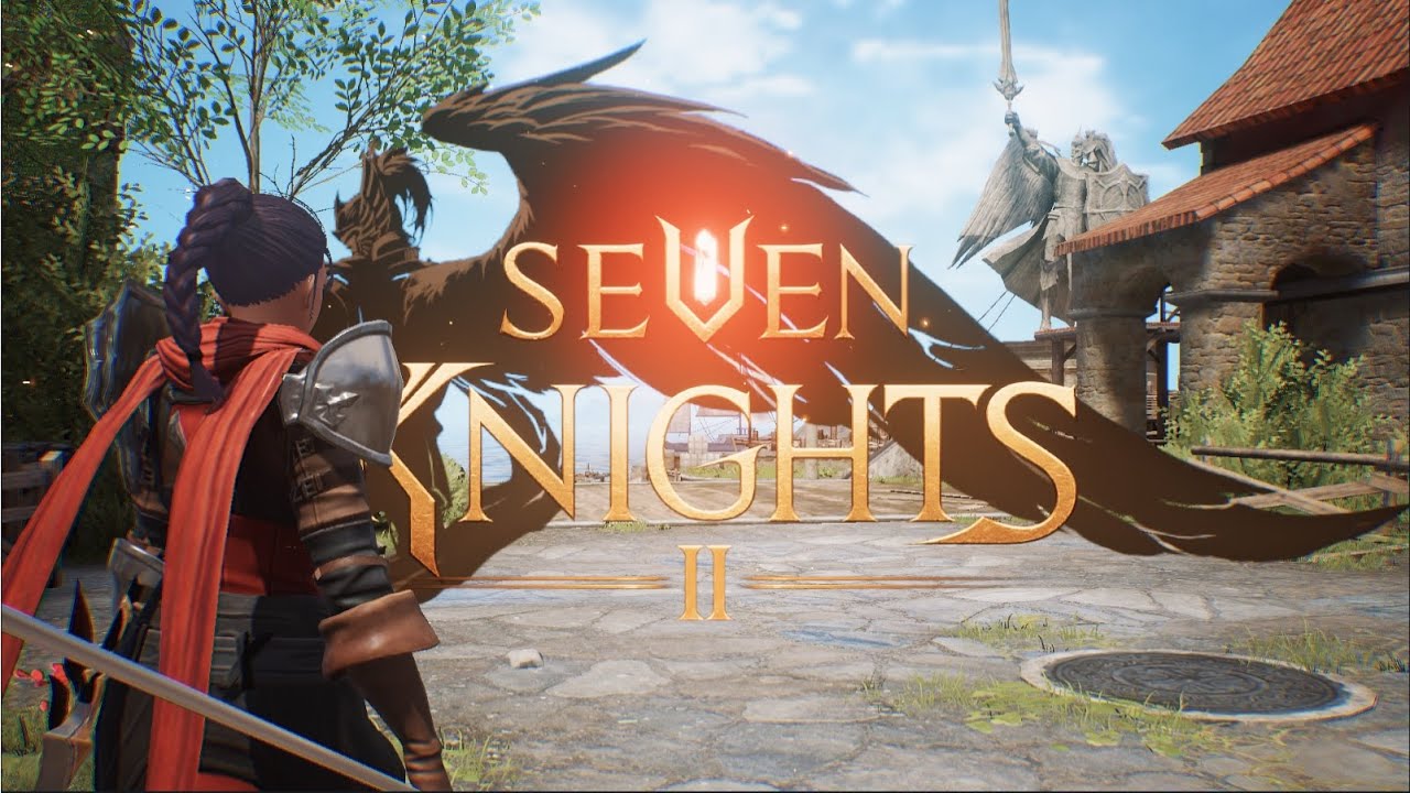 Seven Knights 2 Global GamePlay Live EP 1