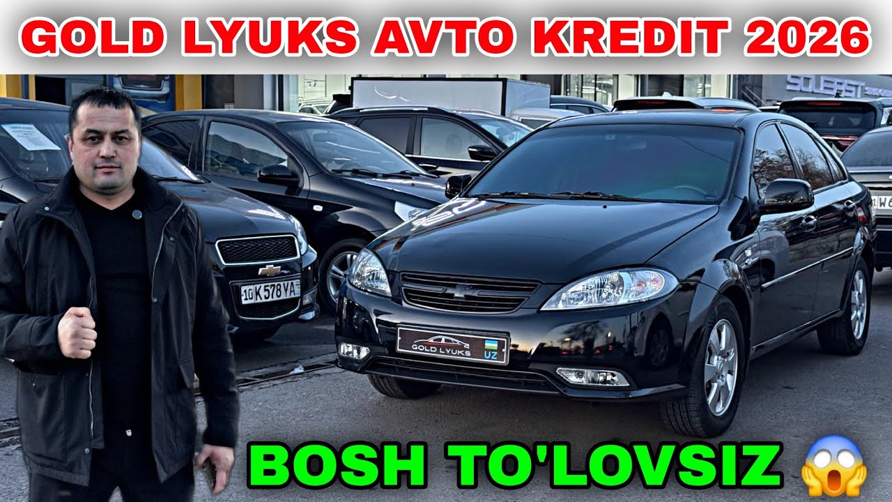 MANA BOSHLANDI BOSH TO'LOVSIZ BO'LIB TO'LASHGA... NARXLAR QULADI O'ZINI PULIGA OLING GOLD LYUKSDAN