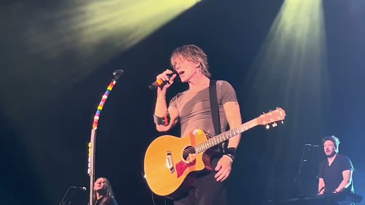 Goo Goo Dolls - Yeah, I Like You (Atlantic City, NJ 12/31/2025)