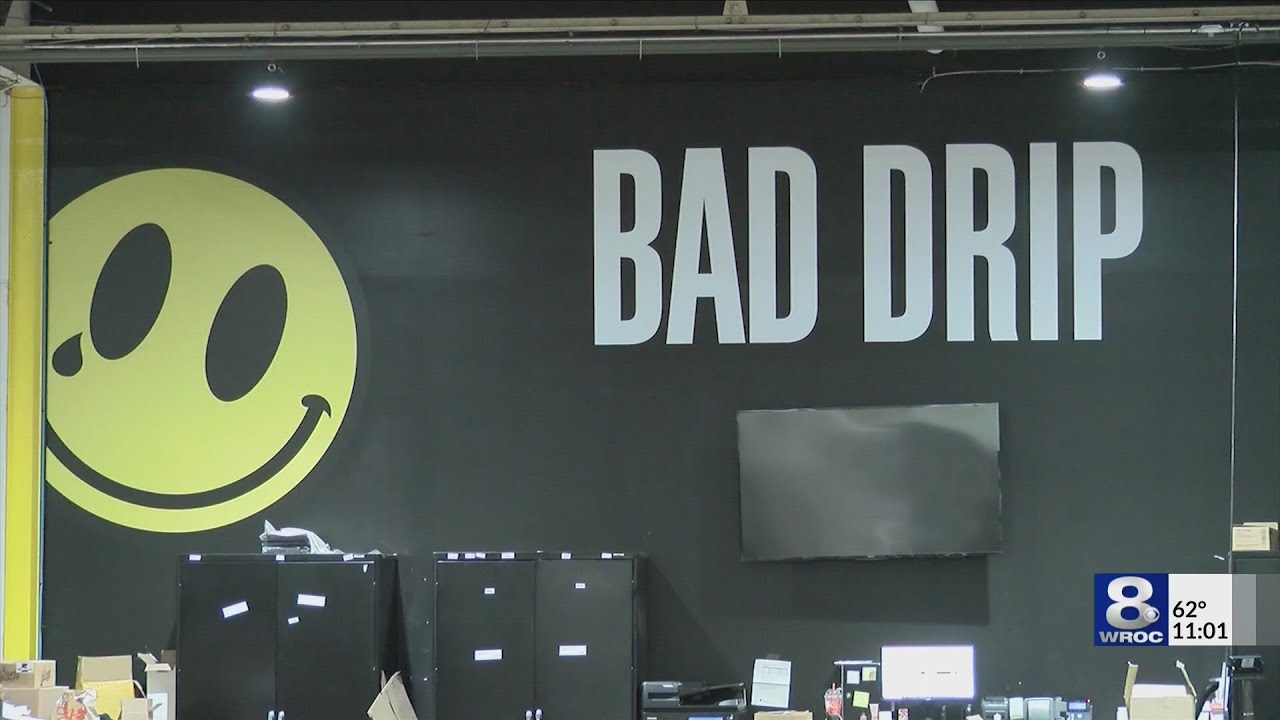 Large vape shop manufacturing company leaving New York