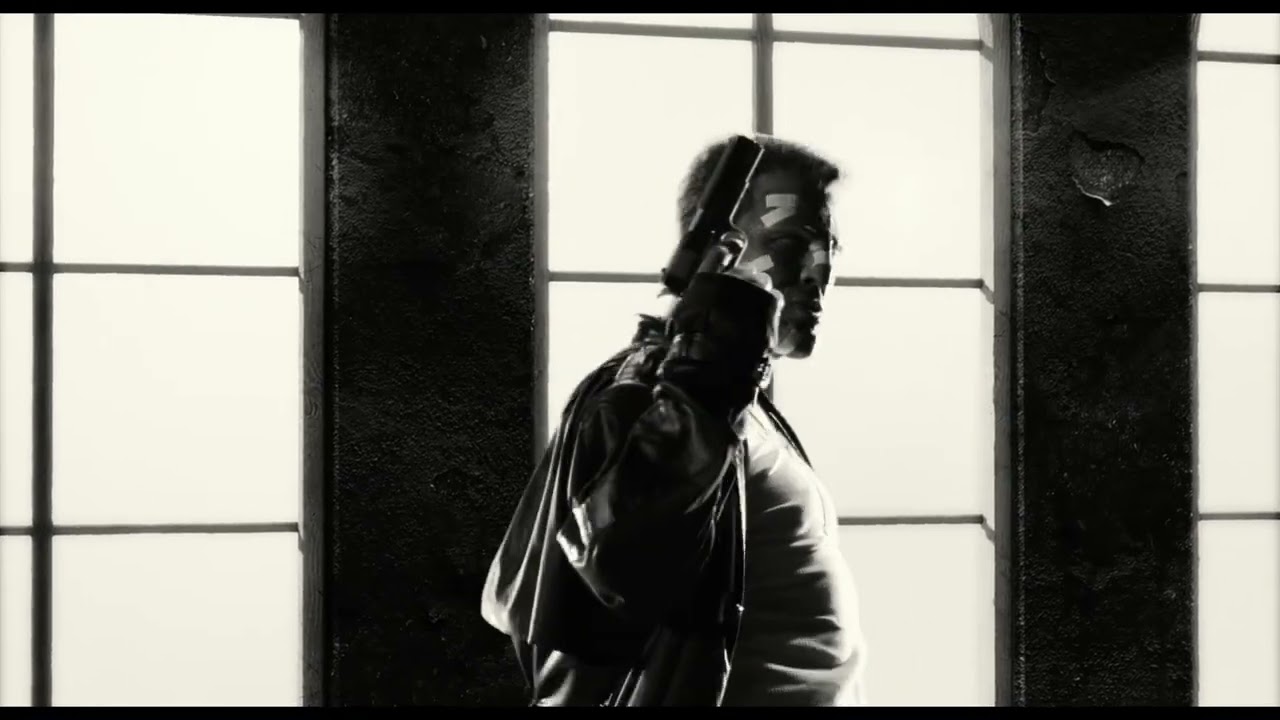 Sin city Marv