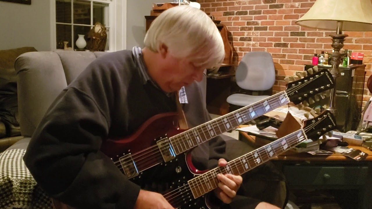 Epiphone G-1275 (Stairway to Heaven Solo)