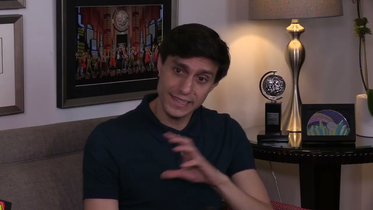 Tonys Talk: Gideon Glick Talks Channeling His Inner-Child in TO KILL A MOCKINGBIRD