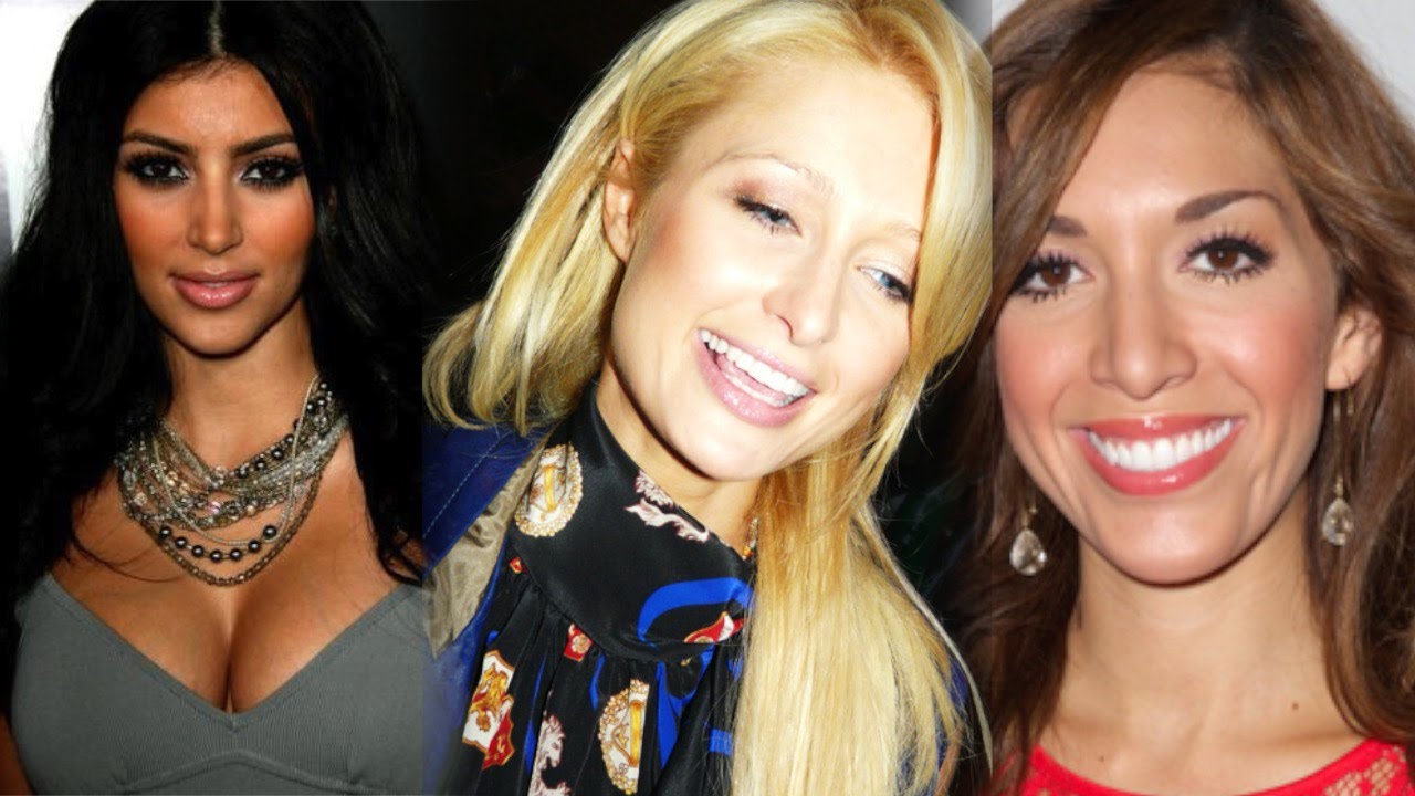 ¡Top 10 Celebridades que son Famosas Sin Razón!