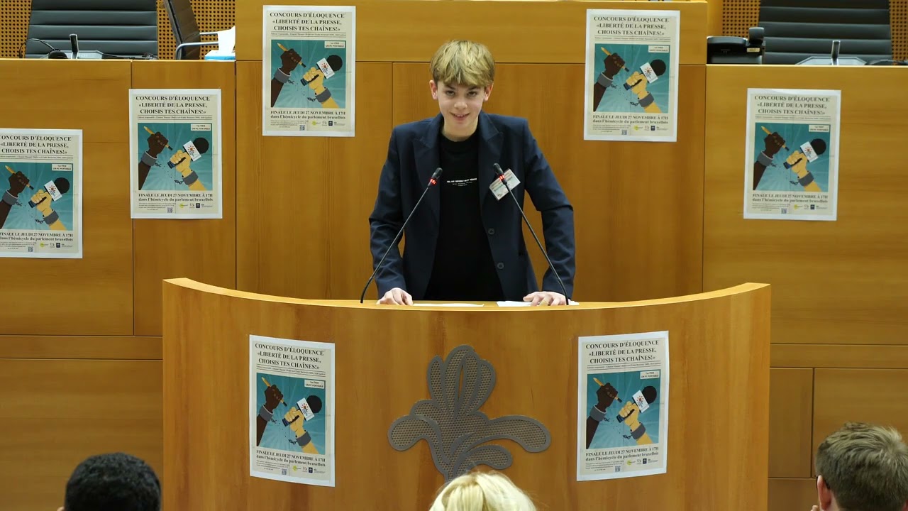 Léon Brochard-Chaumont - Coup de cœur catégorie 1 (10 - 17 ans)