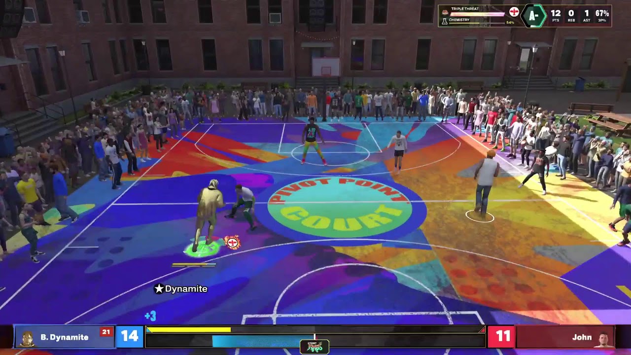NBA 2K26 Random REC 1-22-26 justendollaz