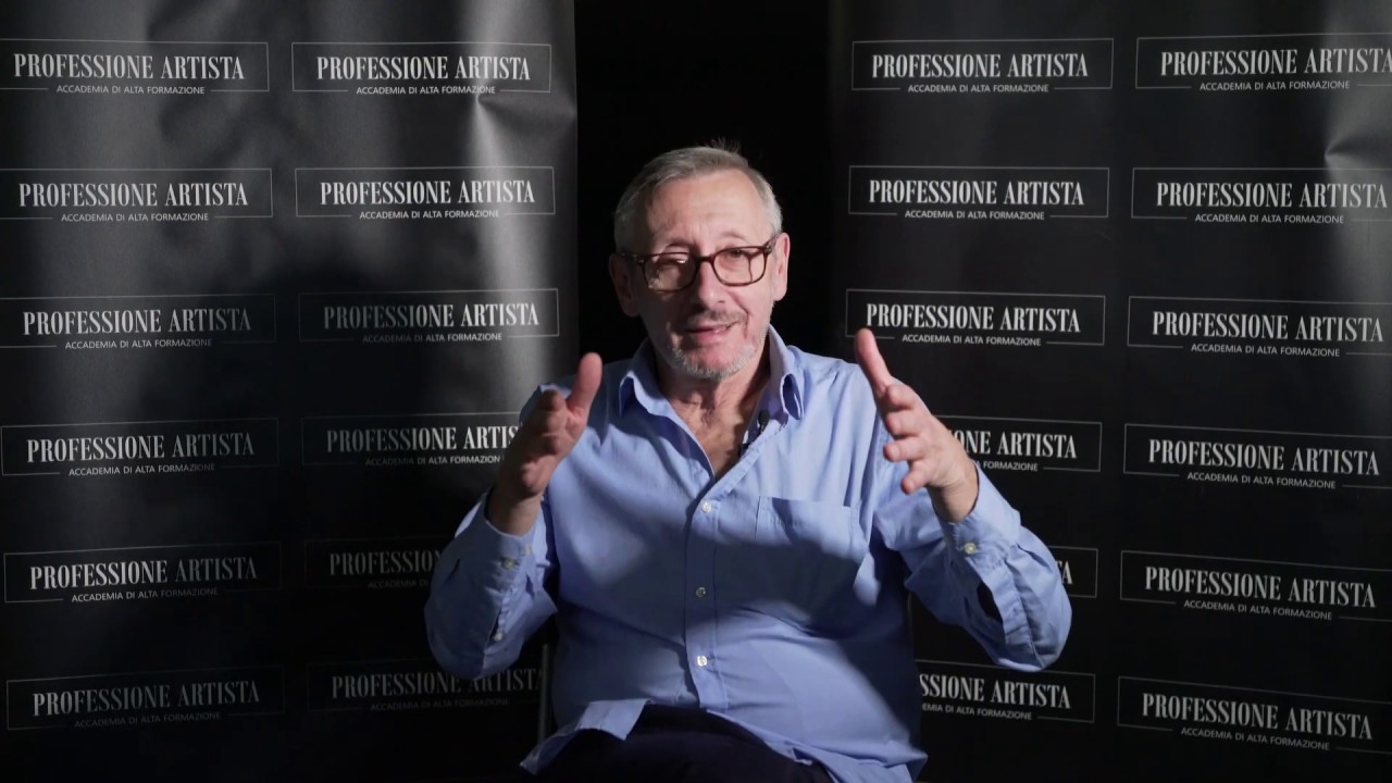 Professione Artista - Trailer corso di Teatro
