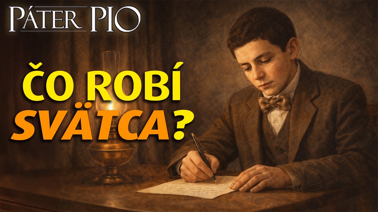 Ako Páter Pio žil svätosť v každodennom živote