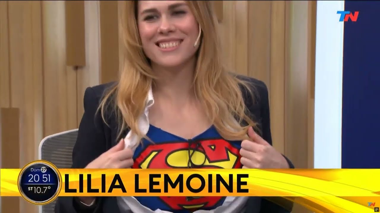 Lilia en TN DESTRUYE Y EXPONE a la TRAIDORA de la ALTA POLÍTICA (VILLARRUEL).