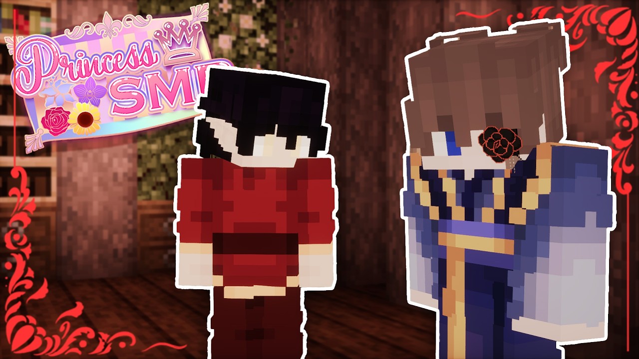 His Return. - #31 🩸Court Rivalries: PSMP S3 (Minecraft SMP)