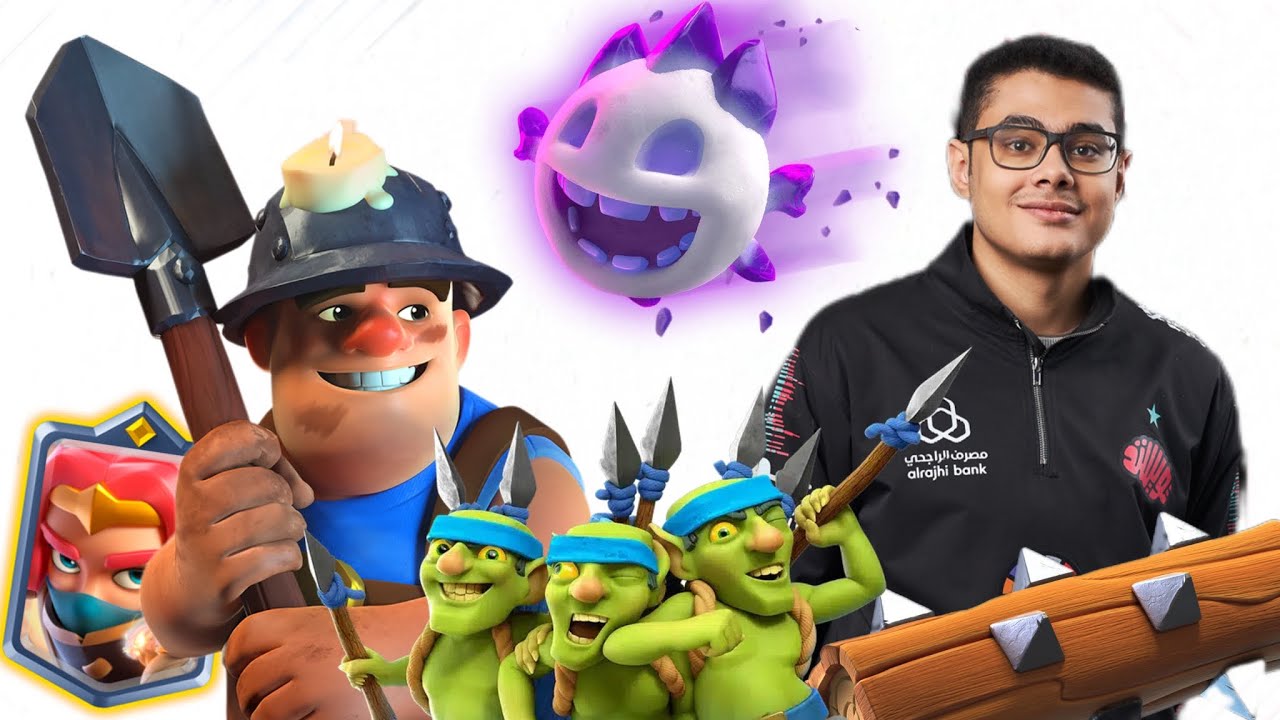 MOHAMED LIGHT A CRÉÉ UN DECK TOTALEMENT INVINCIBLE AVEC LE TOUT NOUVEAU CHAMPION