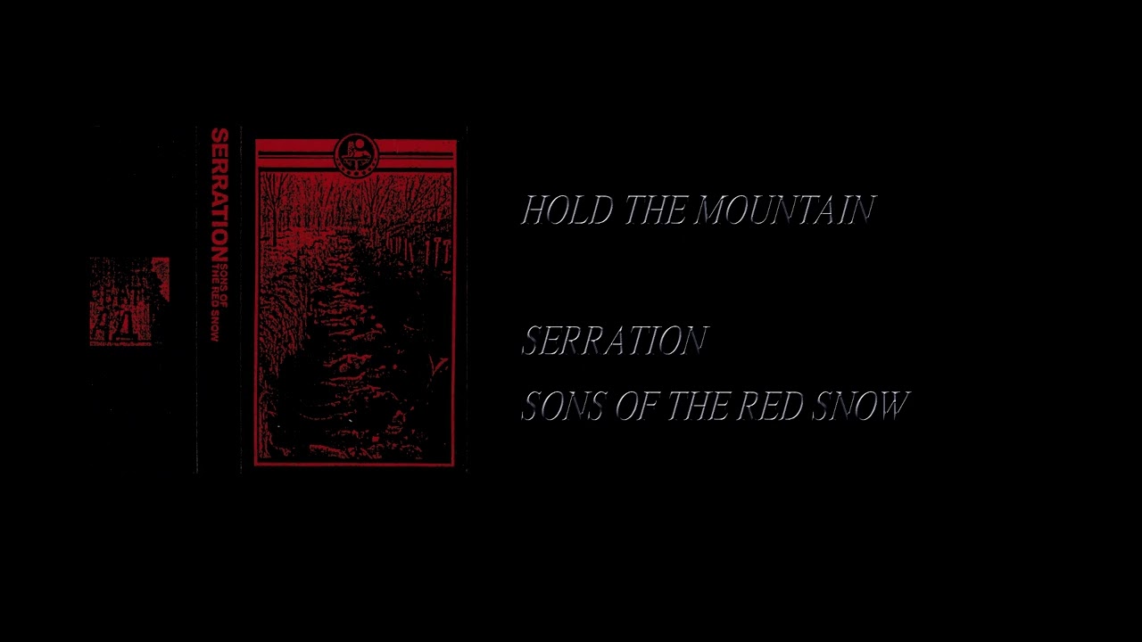 Serration - Sons Of The Red Snow [Full Cassette Rip]