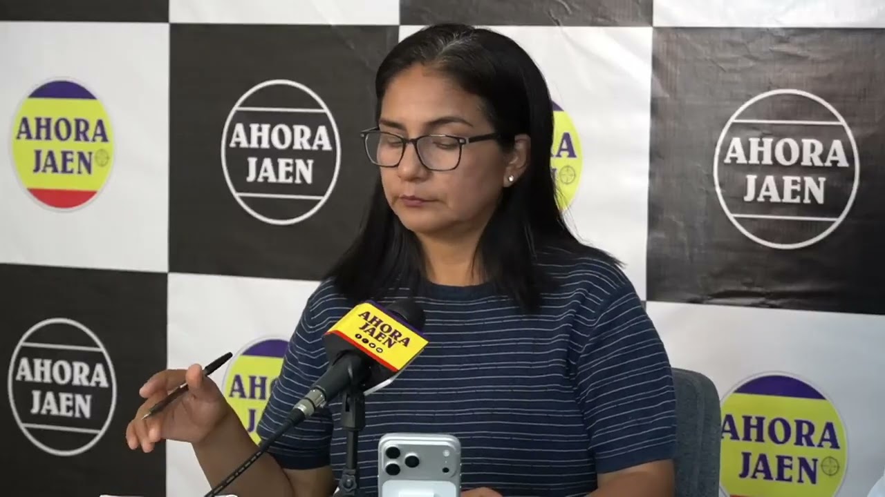 Efren Rebaza asume como director de I.E. Jaén de Bracamoros