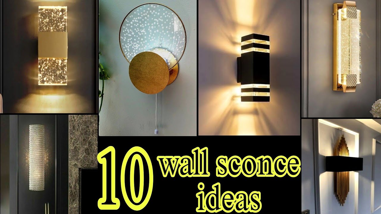 Save money with these affordable DIY Wall Sconce ideas | DOLLAR TREE CRAFT | Craft Angel