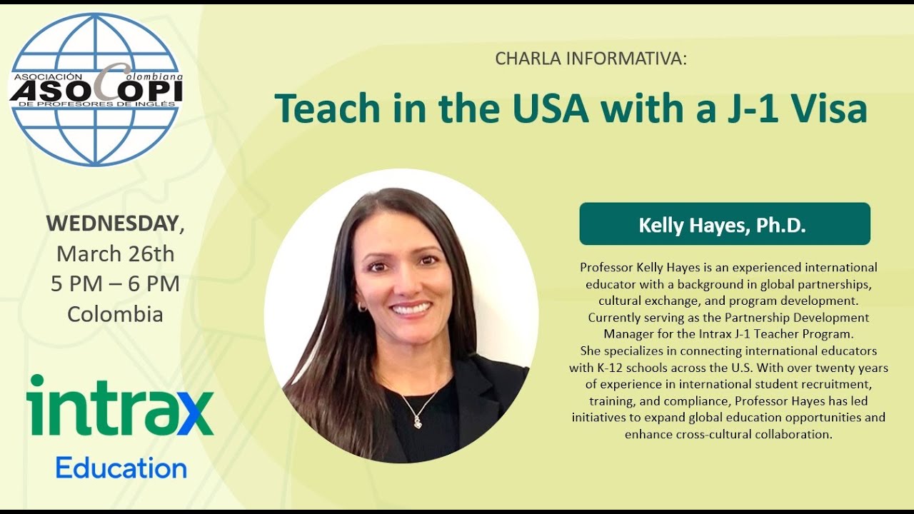 Teach in the USA with a J1 Visa - INTRAX Education